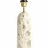 Light en Living Lampvoet Ø9x28 cm MALIKI marmer zand