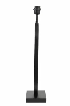 Light en Living Lampvoet 21x13x55 cm JAMIRI mat zwart