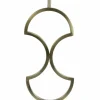 Light en Living Lampvoet RIAVA licht goud