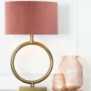 Light en Living Lampvoet LIVU ruw antiek brons - Diverse afmetingen