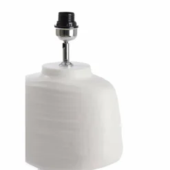 Light en Living Lampvoet 22,5x14,5x39 cm GANDORO keramiek mat crème