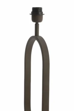 Light en Living Lampvoet 20x13x55 cm JAMIRI bruin