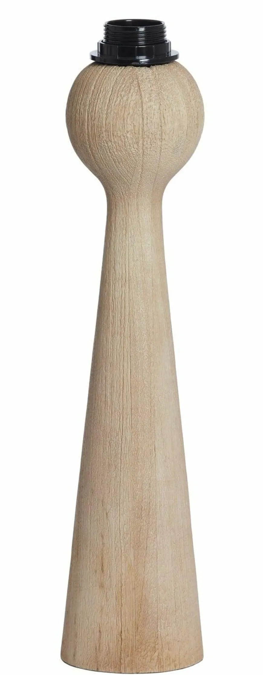 Light en Living Lampvoet Ø9x40 cm FESTINA hout mat naturel