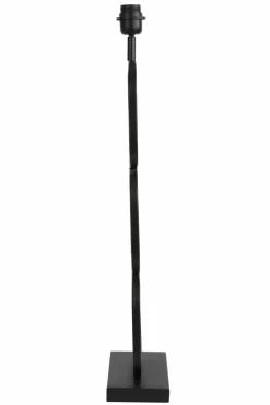 Light en Living Lampvoet 23x11,5x69 cm LUTIKA mat zwart