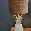 Light en Living Lampvoet 20x19x42 cm PINEAPPLE crème