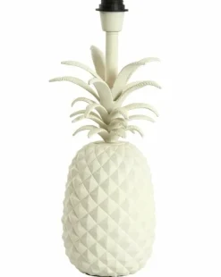 Light en Living Lampvoet 20x19x42 cm PINEAPPLE crème