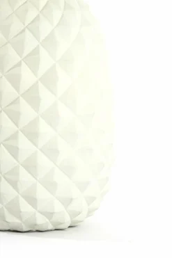 Light en Living Lampvoet 20x19x42 cm PINEAPPLE crème