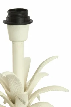 Light en Living Lampvoet 20x19x42 cm PINEAPPLE crème