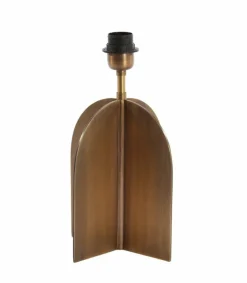 Light en Living Lampvoet 21x21x29 cm MOLAGO antiek brons