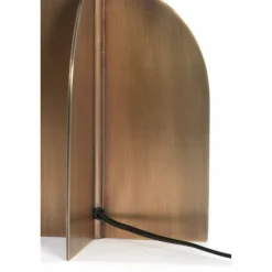 Light en Living Lampvoet 21x21x29 cm MOLAGO antiek brons
