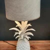 Light en Living Lampvoet 20x19x37 cm PINEAPPLE crème