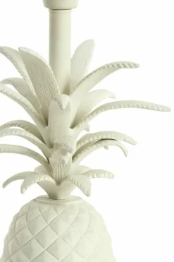 Light en Living Lampvoet 20x19x37 cm PINEAPPLE crème