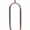 Light en Living Lampvoet JAMIRI antiek koper 20 x 13 x 55 cm