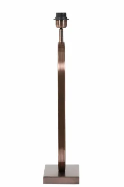 Light en Living Lampvoet JAMIRI antiek koper 20 x 13 x 55 cm