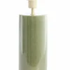 Light en Living Lampvoet Ø14x44 cm FRANIA ceramics mint groen-groen