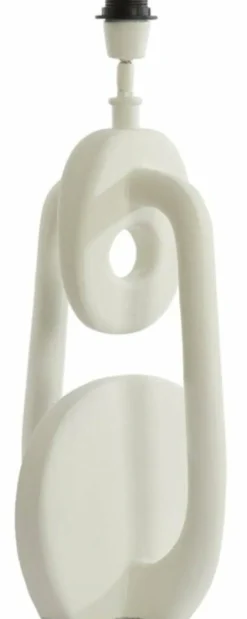 Light en Living Lampvoet Ø25x48 cm CEPOS crème