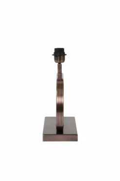 Light en Living Lampvoet JAMIRO antiek koper - 2 maten