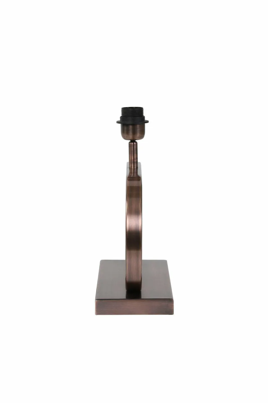 Light en Living Lampvoet JAMIRO antiek koper - 2 maten