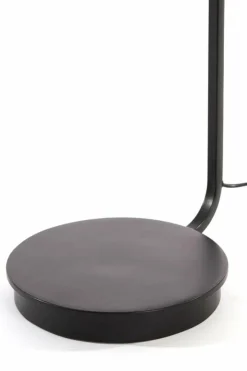Light en Living Lampvoet 26,5x20x60 cm MARENO mat zwart