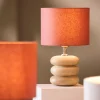 Light en Living Lampvoet Ø12x12 cm BUDONGO hout naturel