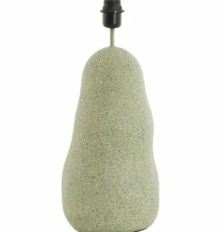 Light en Living Lampvoet Ø22x51 cm AGADO lichtgroen