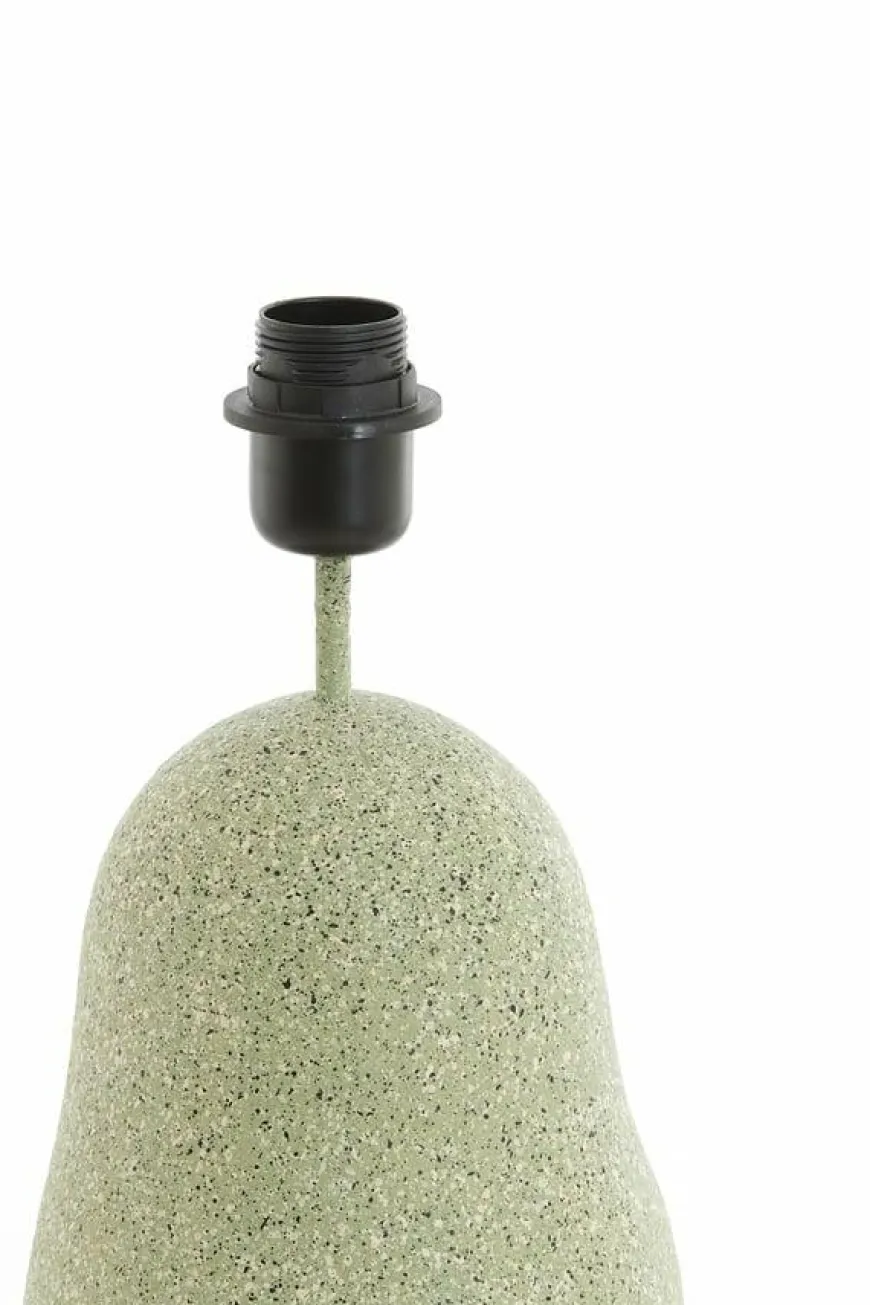 Light en Living Lampvoet Ø22x51 cm AGADO lichtgroen