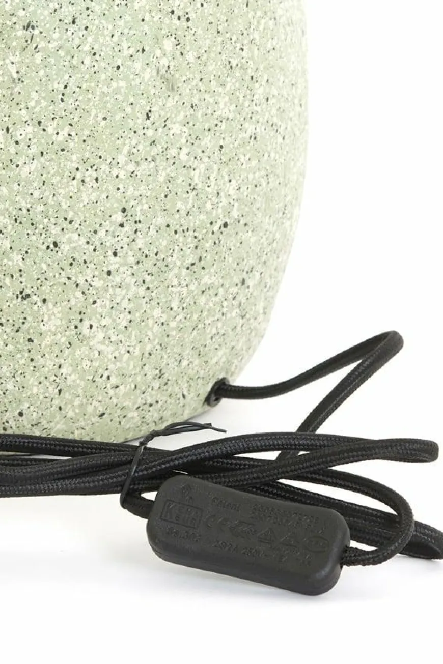 Light en Living Lampvoet Ø22x51 cm AGADO lichtgroen