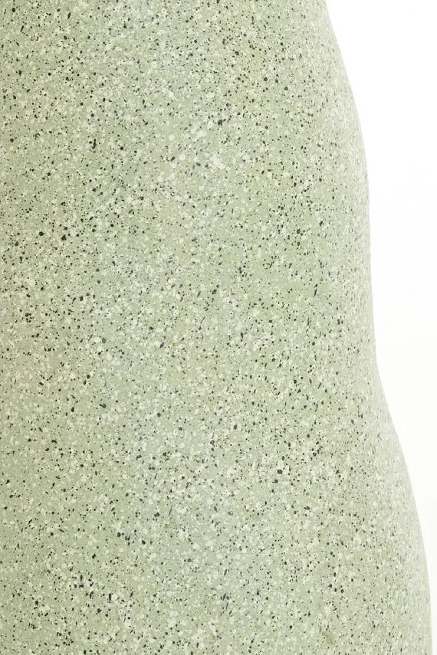 Light en Living Lampvoet Ø22x51 cm AGADO lichtgroen