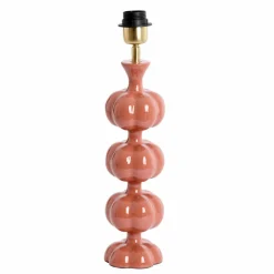 Light en Living Lampvoet Ø10x38 cm CALDAS glans terra