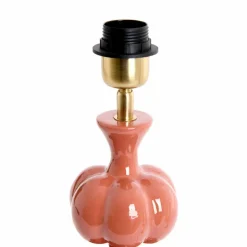 Light en Living Lampvoet Ø10x38 cm CALDAS glans terra