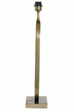 Light en Living Lampvoet 21x13x55 cm JAMIRI antiek brons