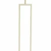 Light en Living Lampvoet 20x10x55 cm SHIVA crème