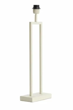 Light en Living Lampvoet 20x10x55 cm SHIVA crème
