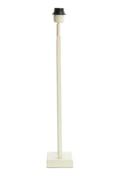 Light en Living Lampvoet 20x10x55 cm SHIVA crème