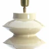 Light en Living Lampvoet Ø22x26 cm PETCH glans licht grijs