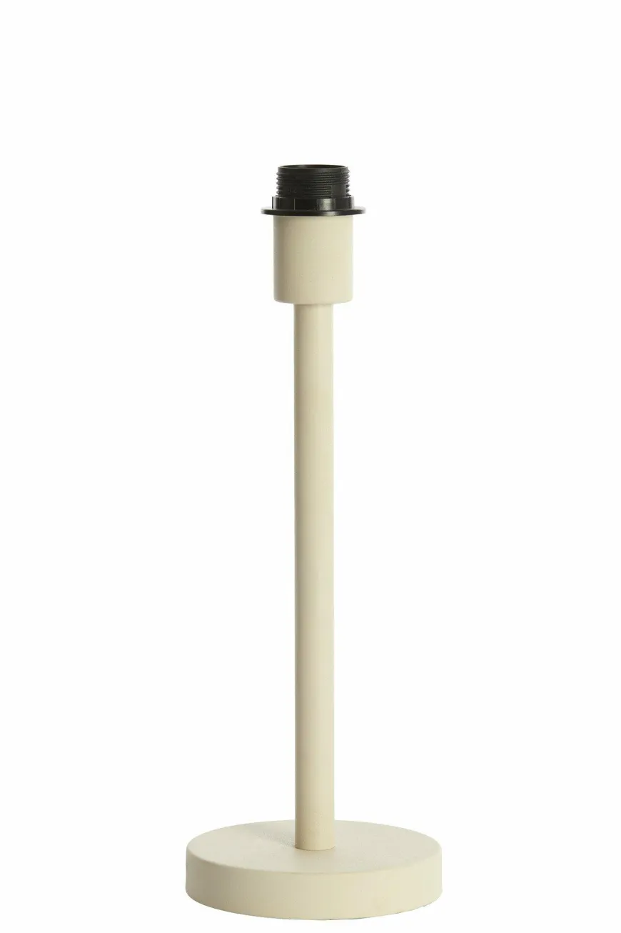 Light en Living Lampvoet Ø14x39,5 cm WASHINGTON zand