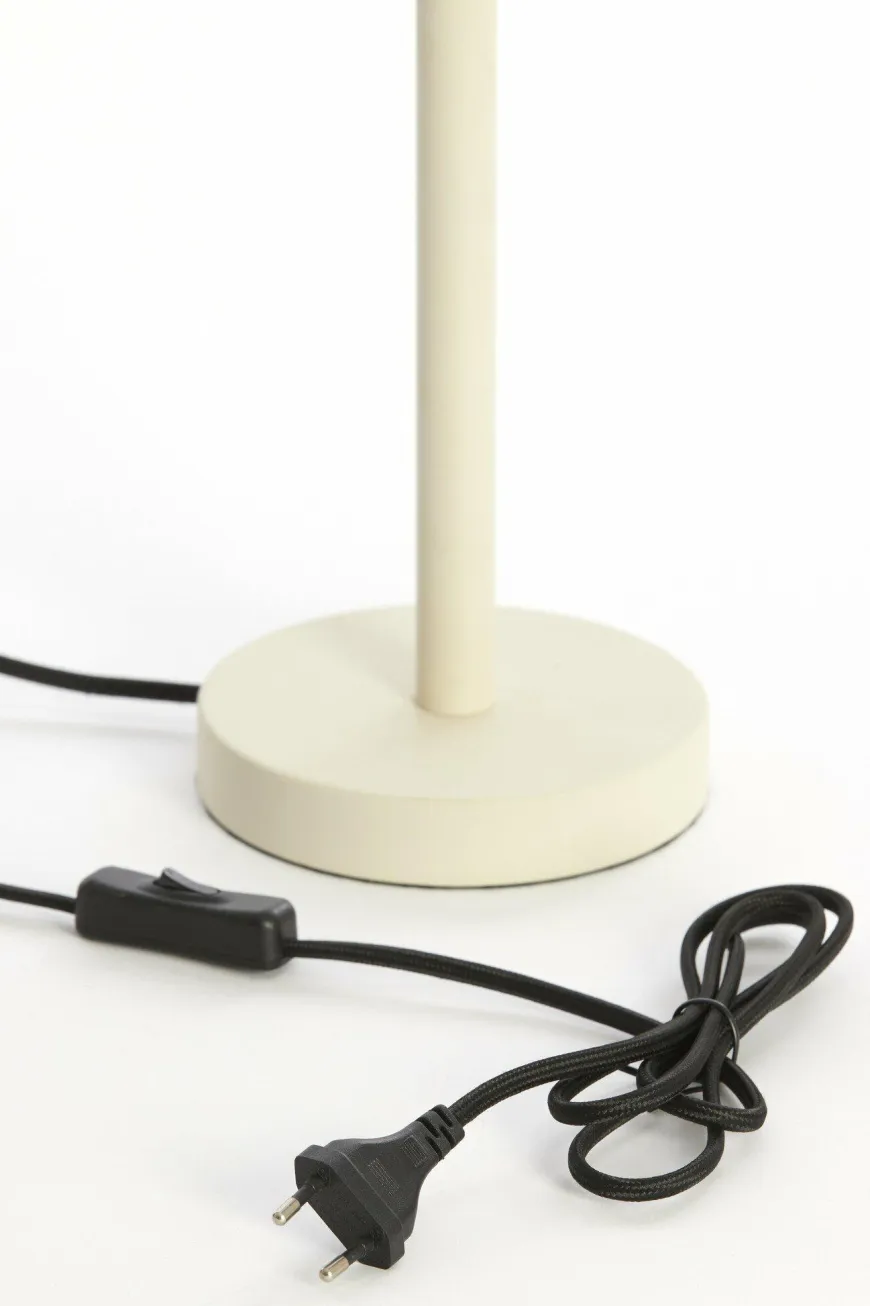 Light en Living Lampvoet Ø14x39,5 cm WASHINGTON zand
