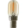 Light en Living LED staaf Ø2x6 cm LIGHT 1W amber E14 dimbaar