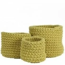 Light en Living Mand S/3 Abari oker