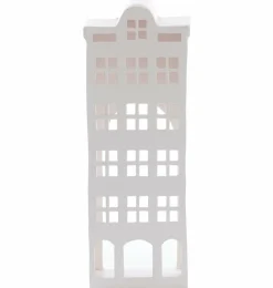 Light en Living Ornament 12x16x39.5 cm BANTRY crème