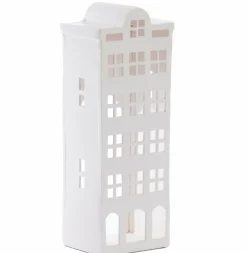 Light en Living Ornament 12x16x39.5 cm BANTRY crème
