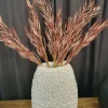 Light en Living Ornament 100 cm LEAF metallic koper