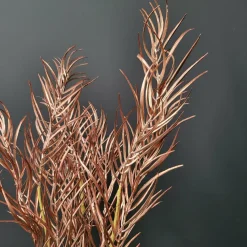 Light en Living Ornament 100 cm LEAF metallic koper