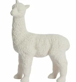 Light en Living Ornament 29x13x39 cm ALPACA crème