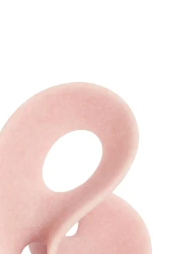 Light en Living Ornament 19,5x14,5x23 cm ZAINO roze
