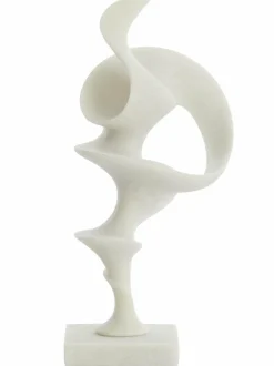Light en Living Ornament 22x16x51,5 cm TORUV cream