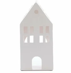 Light en Living Ornament 14x9x30 cm CROMANE crème