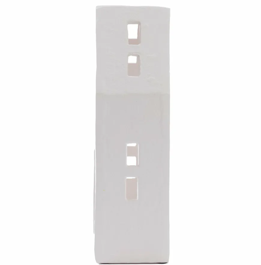 Light en Living Ornament 14x9x30 cm CROMANE crème