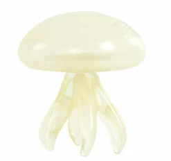 Light en Living Ornament Ø9x12 cm JELLY glas mat goud