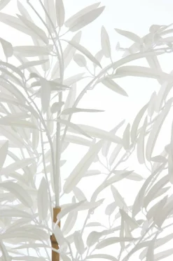 Light en Living Ornament in pot 70x60x120 cm BAMBOO naturel+crème